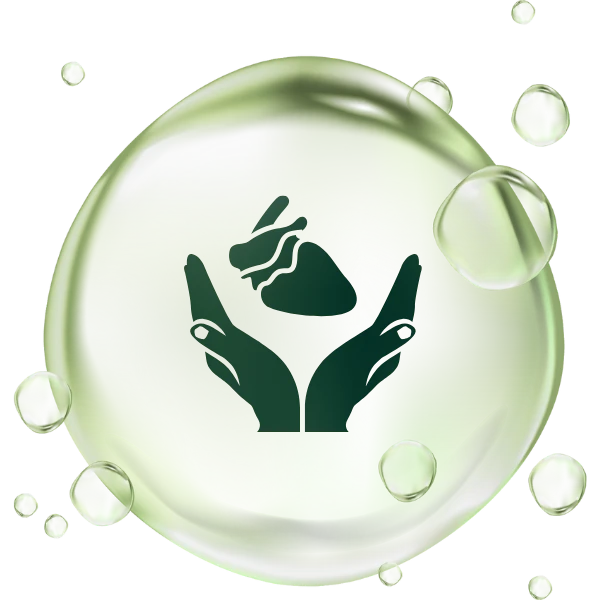 Supports heart health.