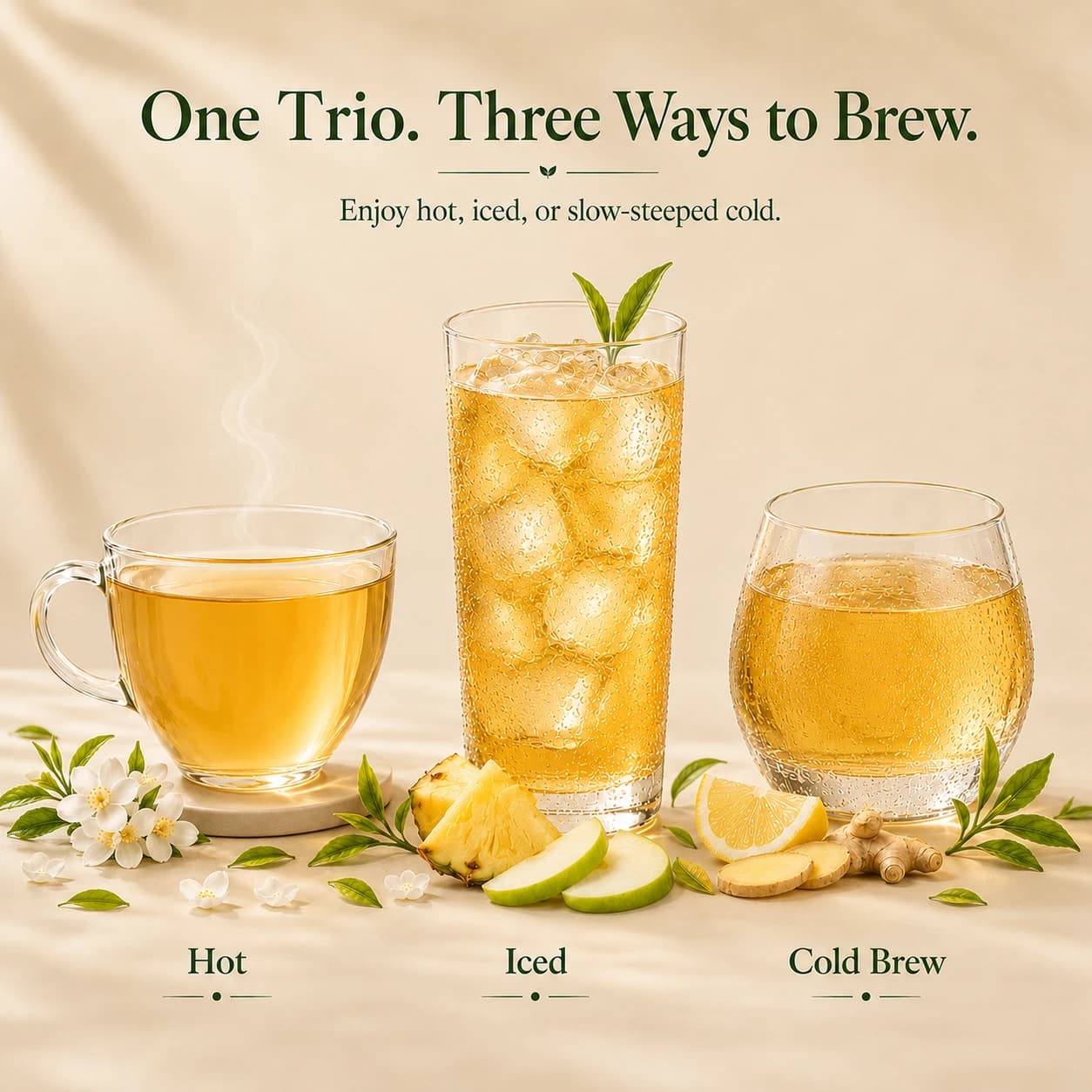 Signature Trio view 3