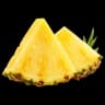 Dried pineapple