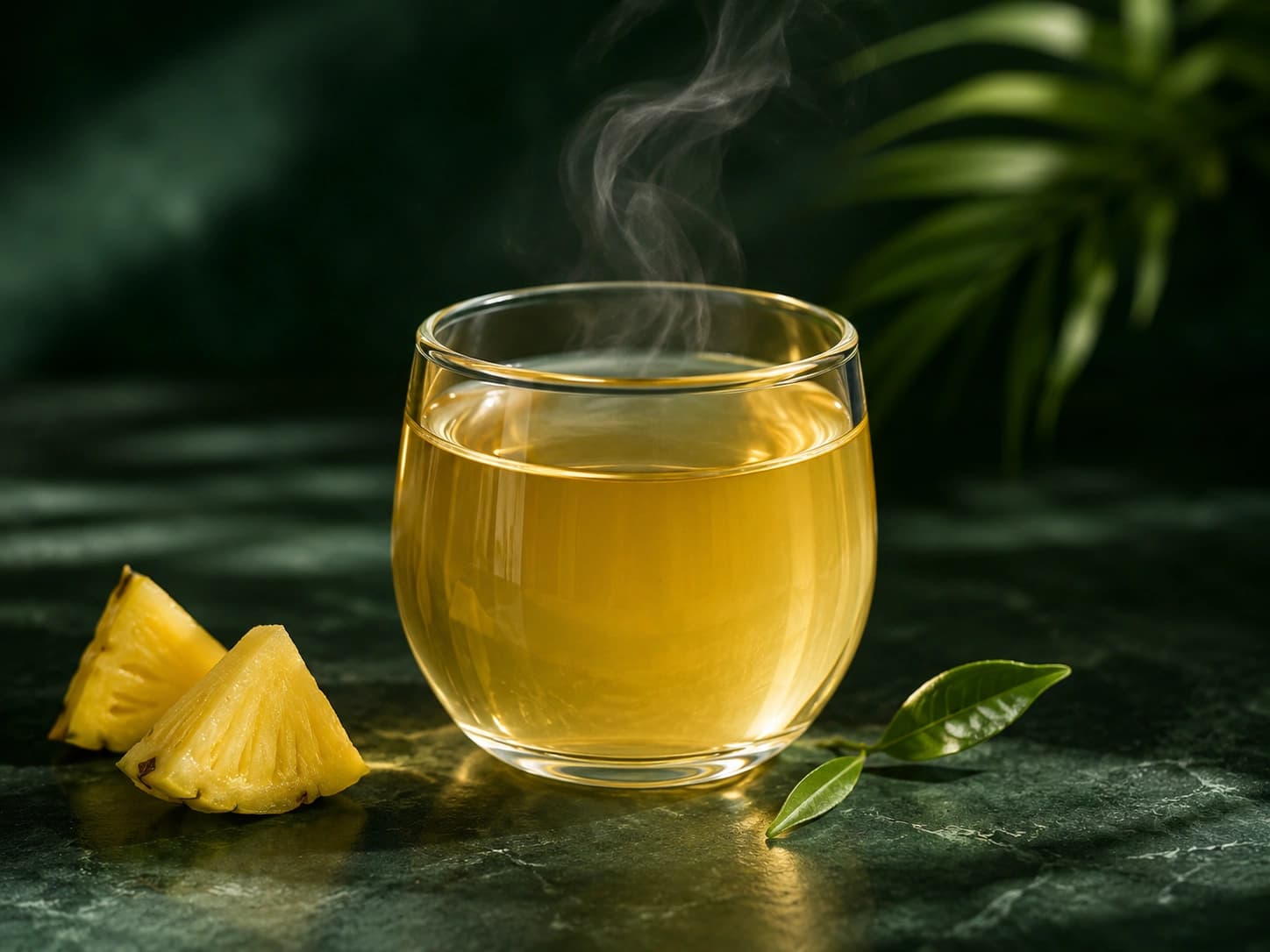 Bright. Naturally sweet. No sugar needed.