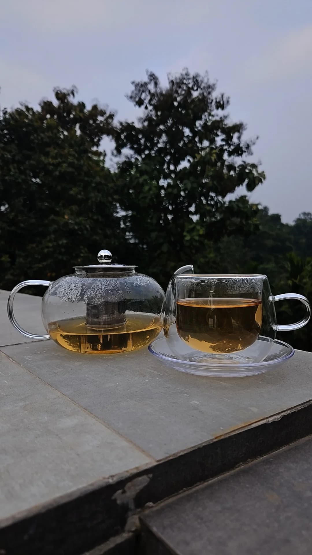 How to brew green tea without bitterness