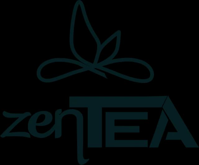 ZenTea — Full wordmark