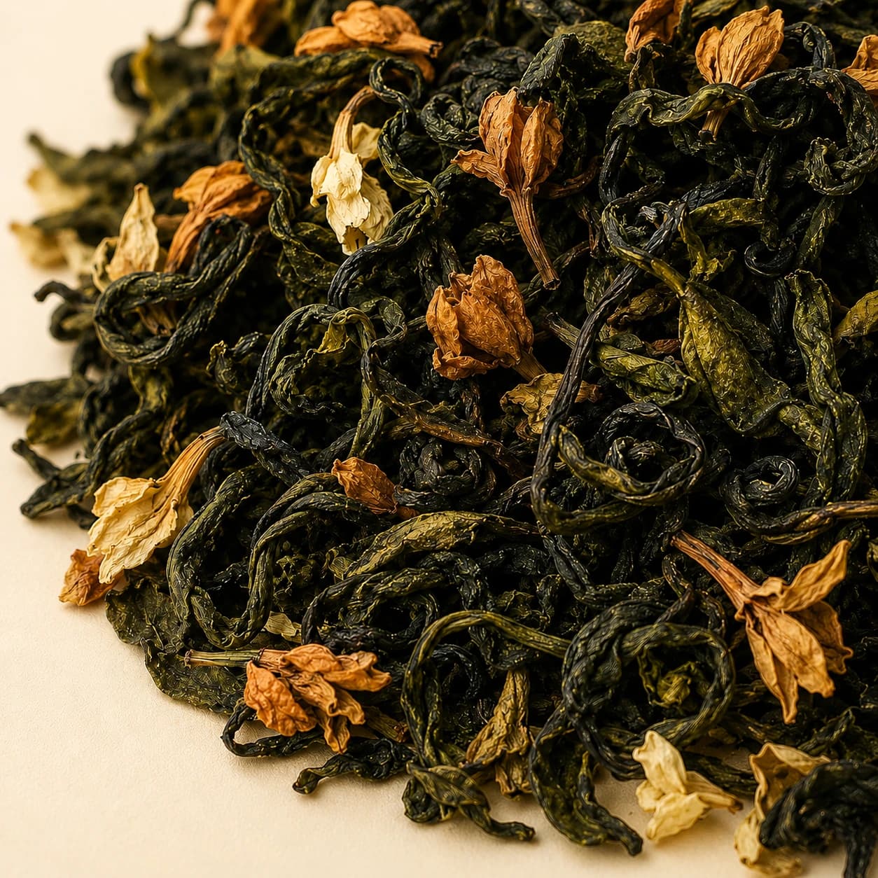 Jasmine Green Tea view 5