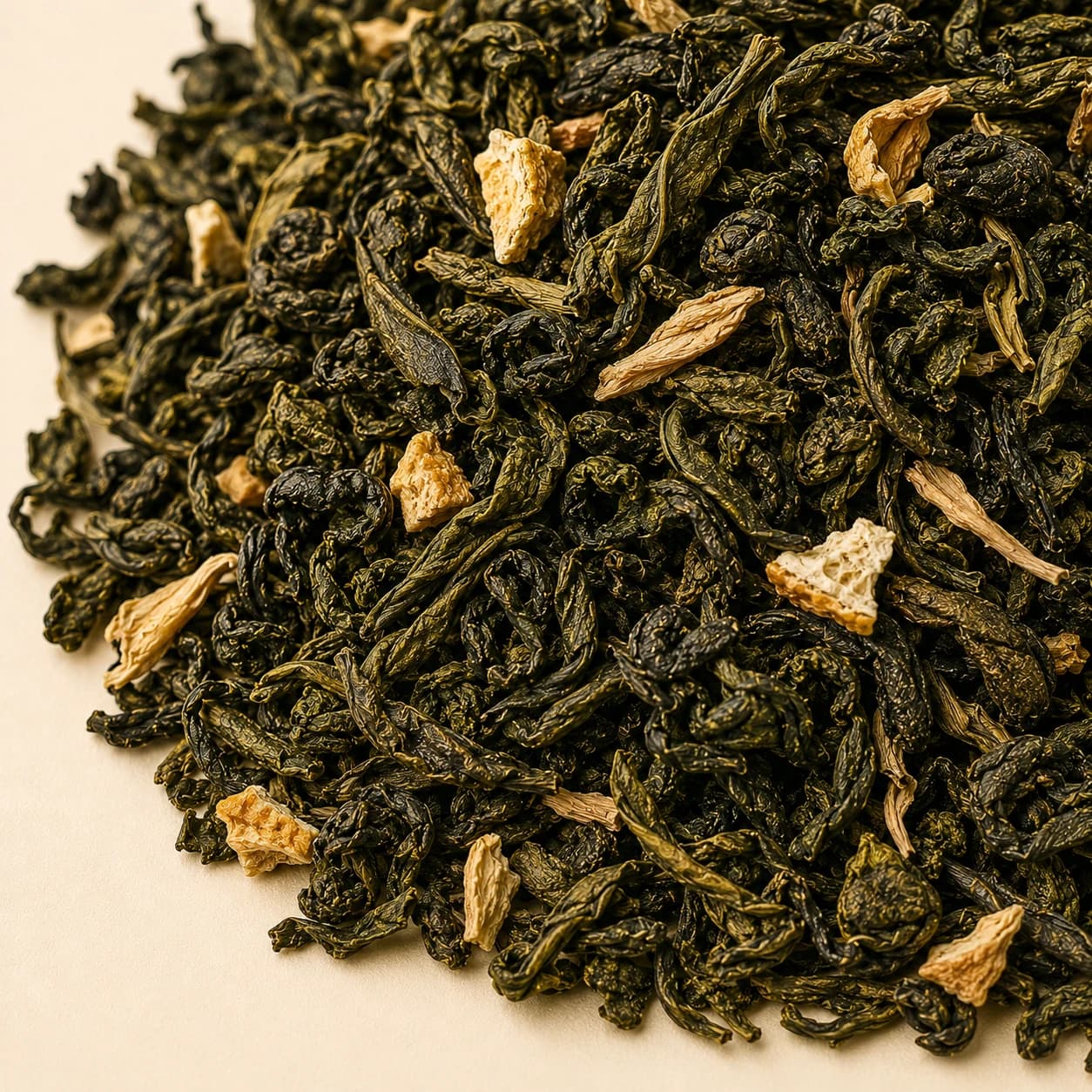 Lemon Ginger Green Tea view 5