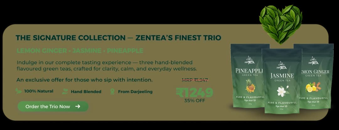 Zentea's Finest Trio - Mobile View